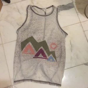 PJ Salvage Tank Top